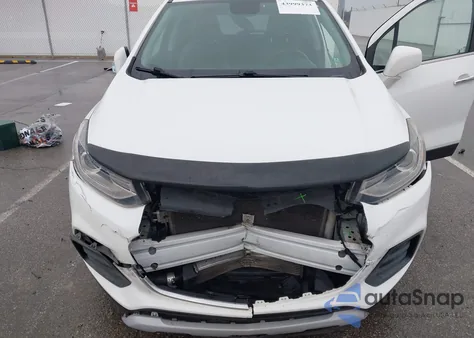 2019 Chevrolet Trax Lt z USA, uszkodzony, nr VIN KL7CJLSBXKB817958